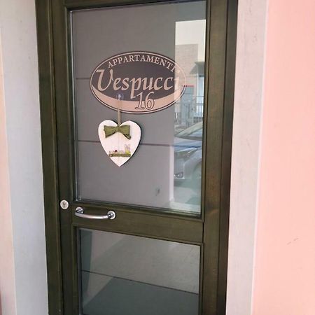 Appartamenti Vespucci 16 บาร์โดลิโน ภายนอก รูปภาพ