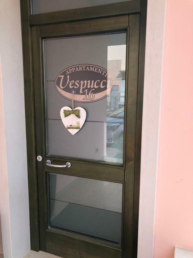 Appartamenti Vespucci 16 บาร์โดลิโน ภายนอก รูปภาพ